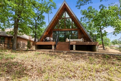 Stunning custom mid-century modern A-frame designed by Kim Lewis - photo 22