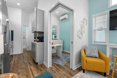 This NEW 2025 2 Bedroom, 1 Bath; Resort Cottage Home features a - photo 22