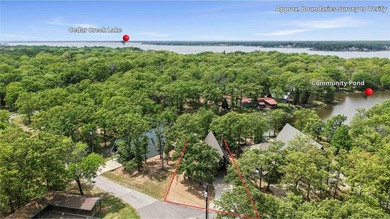Stunning custom mid-century modern A-frame designed by Kim Lewis - photo 25