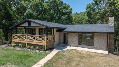 Lake of the Ozarks Home Under Contract in Linn Creek Missouri