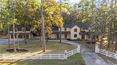 Indigo Lake Home For Sale in Magnolia Texas