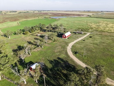 Lake Acreage For Sale in Bunker Hill, Kansas