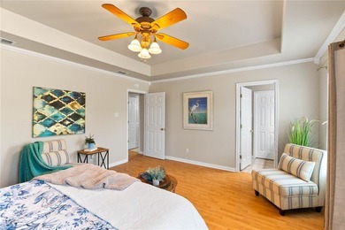 Situated on just under an acre within the city limits and - photo 10