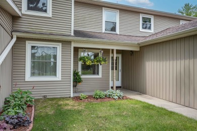Lake Townhome/Townhouse For Sale in Portage, Wisconsin