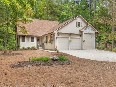 Lake Home Sale Pending in Salem, South Carolina