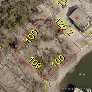 Lake Lot Sale Pending in Sunrise Beach, Missouri