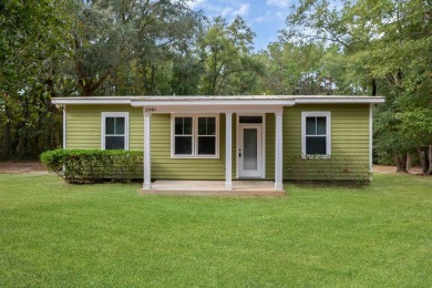 Lake Home For Sale in Tallahassee, Florida