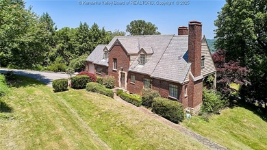 Kanawha River Home For Sale in Charleston West Virginia