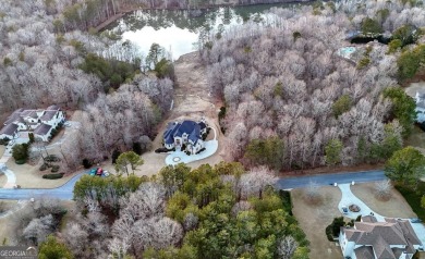 Lake Home For Sale in Stonecrest, Georgia