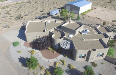 (private lake, pond, creek) Home For Sale in Rio Rancho New Mexico