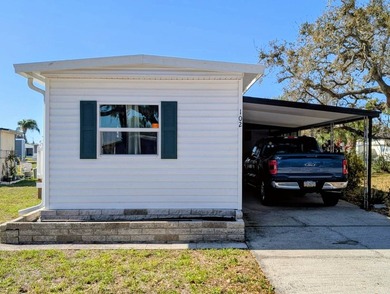 South Branch Manatee River  Home For Sale in Ruskin Florida