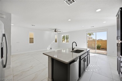 Impeccably upgraded 3-bedroom + loft, 2.5-bath single-family