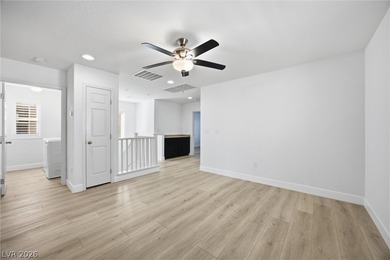 Impeccably upgraded 3-bedroom + loft, 2.5-bath single-family