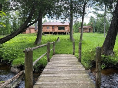 Lake Home For Sale in Sagola, Michigan