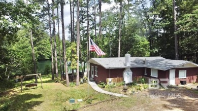 Lake Home For Sale in Brewton, Alabama