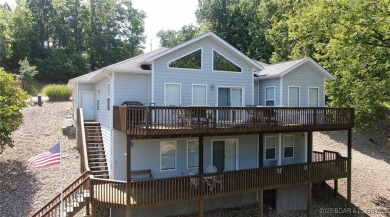 Lake Home For Sale in Sunrise Beach, Missouri