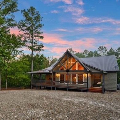 Broken Bow Lake Home Sale Pending in Broken Bow Oklahoma