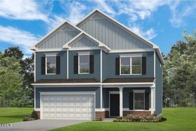(private lake, pond, coastal) Home For Sale in Lillington North Carolina