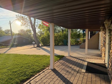 This three-bedroom, two-bathroom home sits across the bay from - photo 5
