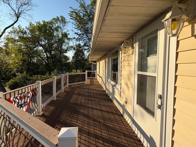 This three-bedroom, two-bathroom home sits across the bay from - photo 6