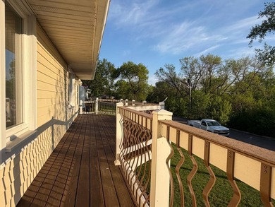 This three-bedroom, two-bathroom home sits across the bay from - photo 8