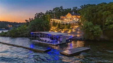 Lake Home For Sale in Sunrise Beach, Missouri