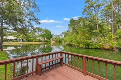 Lake Home For Sale in Miramar Beach, Florida