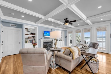 Welcome to unparalleled waterfront luxury! This stunning