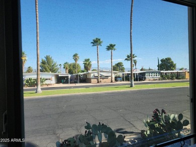 Beautiful home on the main boulevard. View of Rincon mountains