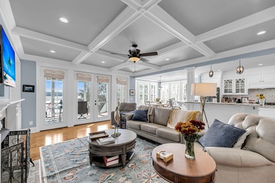 Welcome to unparalleled waterfront luxury! This stunning