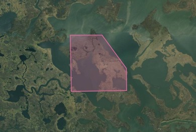 Lake Acreage For Sale in Chalmette, Louisiana