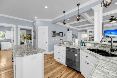 Welcome to unparalleled waterfront luxury! This stunning