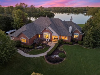 Lake Home For Sale in Mokena, Illinois