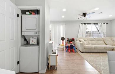 Desirable Lakewood Village featuring laminate and tile flooring - photo 9