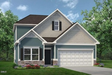 (private lake, pond, coastal) Home For Sale in Lillington North Carolina