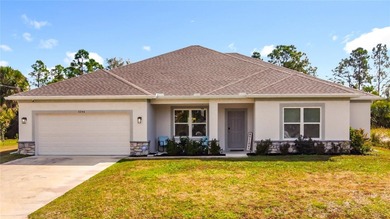 Northport Waterway Lakes and Canals Home For Sale in North Port Florida