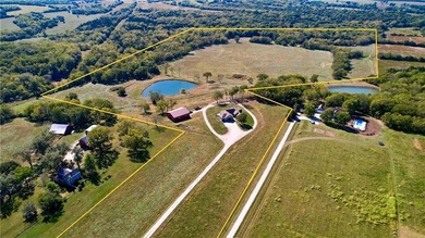 (private lake, pond, creek) Home Sale Pending in Louisburg Kansas