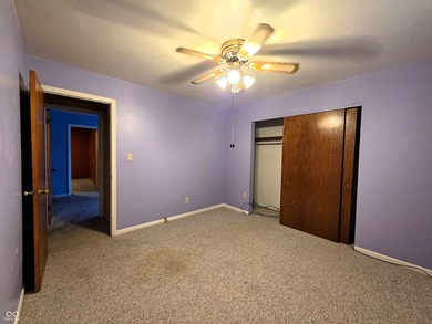 Sweat Equity GALORE!!!!!  Impossible to find 3 bedroom ranch on