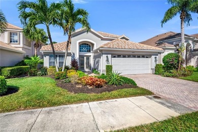 Lake Home For Sale in Estero, Florida