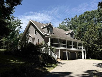 Resort Township home on a private 2.69-acre wooded parcel with - photo 1