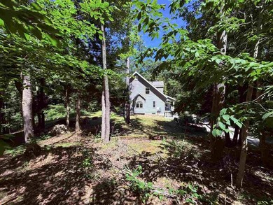 Resort Township home on a private 2.69-acre wooded parcel with - photo 5