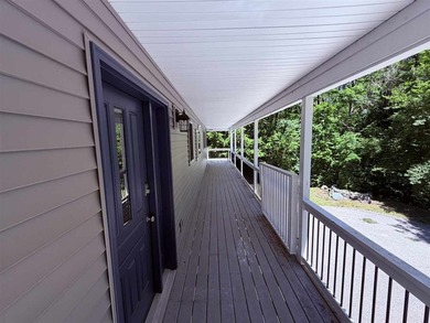 Resort Township home on a private 2.69-acre wooded parcel with - photo 7