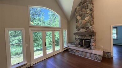 Resort Township home on a private 2.69-acre wooded parcel with - photo 8