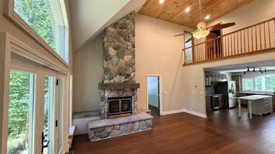 Resort Township home on a private 2.69-acre wooded parcel with - photo 9