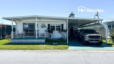 Lake Home For Sale in Clearwater, Florida