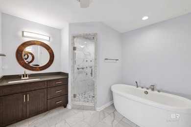Completely Renovated Waterfront Retreat on Innerarity IslandThis - photo 22