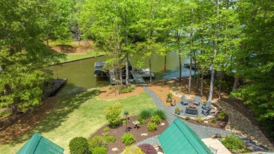 Enjoy Lake Views From This Perfect Getaway - Under Contract - Lake Home Under Contract in Eatonton, Georgia