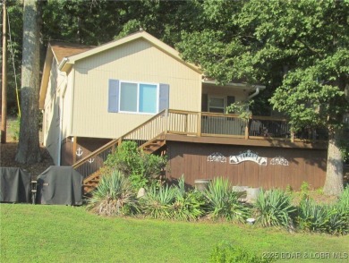 Lake Home For Sale in Edwards, Missouri