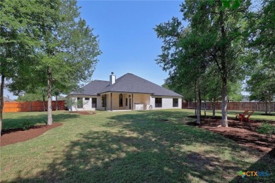 Stillhouse Hollow Lake Home For Sale in Belton Texas