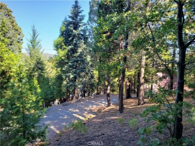 Lake Arrowhead Lot For Sale in Lake Arrowhead California